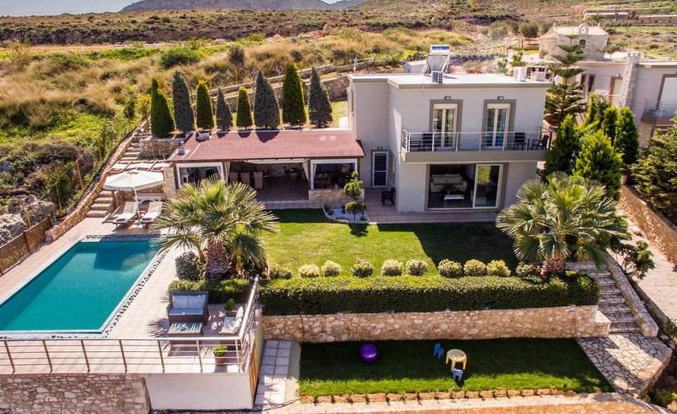 Gouves Panorama Luxury Villa