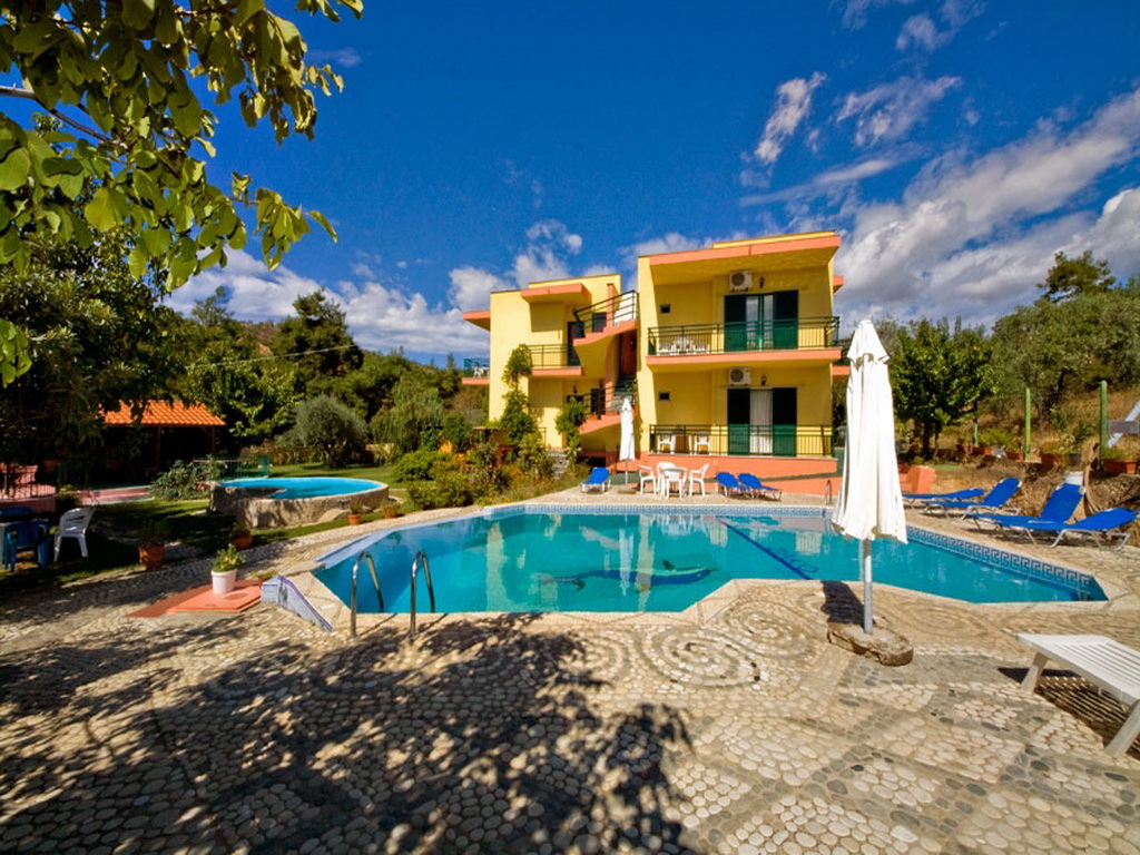 Zakos Apartments