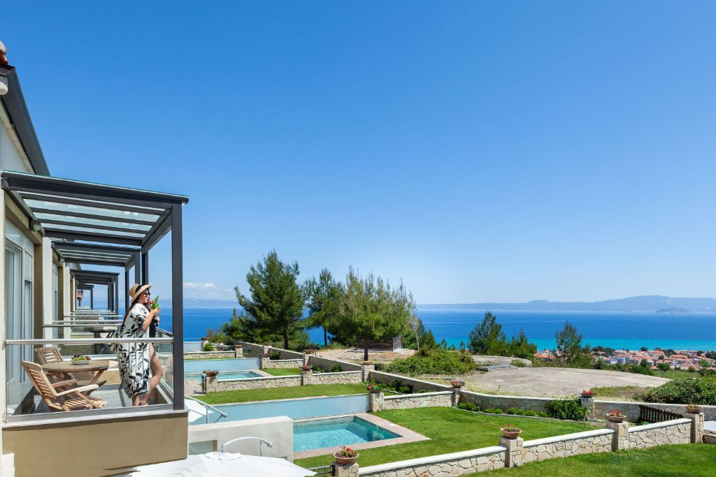Sunny Villas Halkidiki