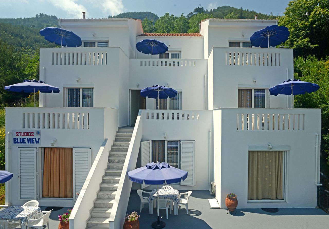 Blue View Studios