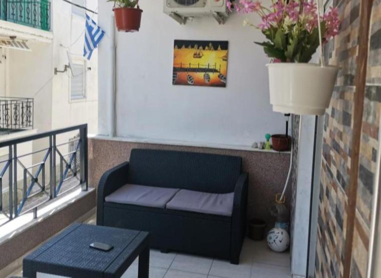 Mateo Apartment