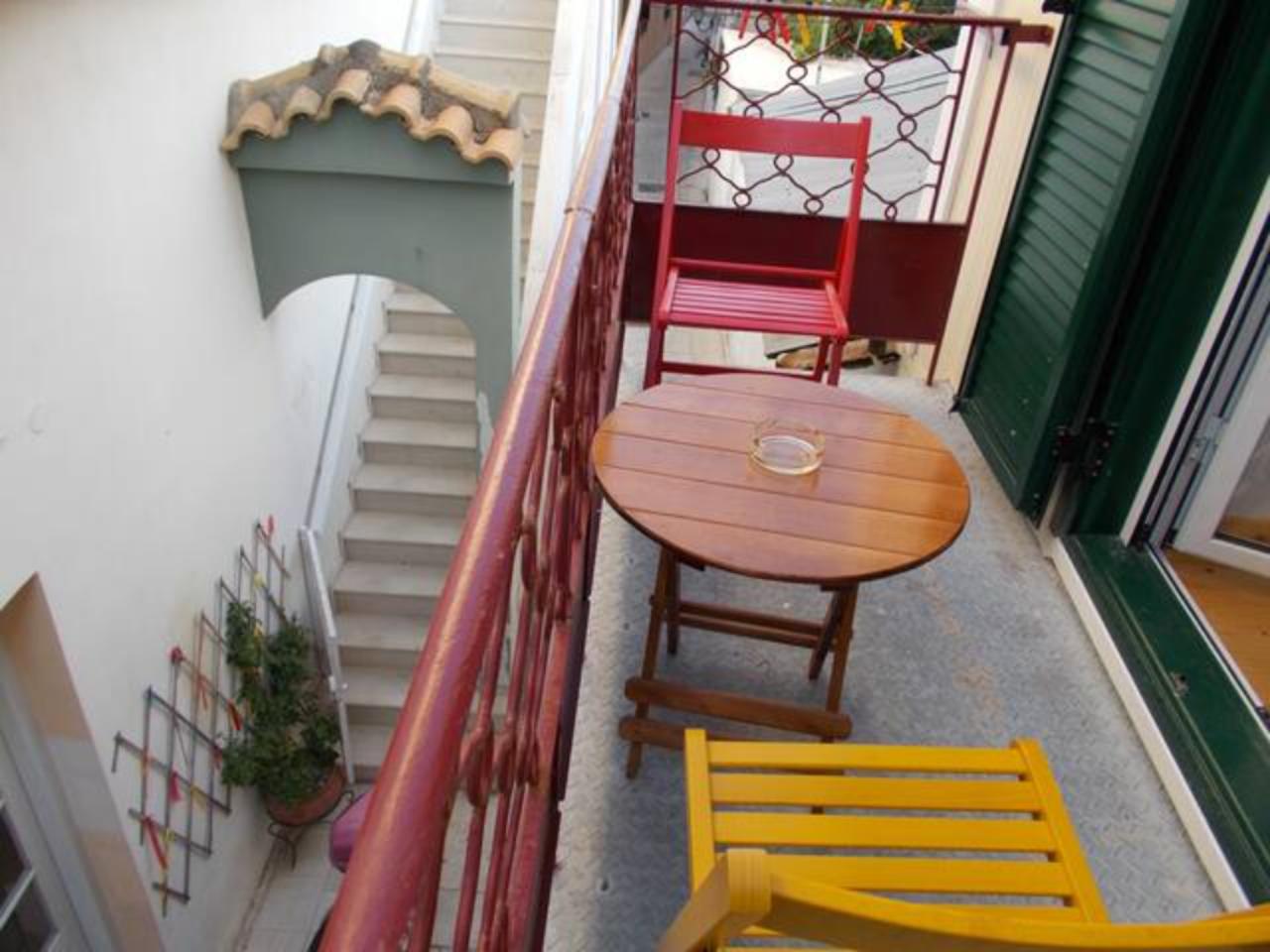 Central Square Apartments Lefkada