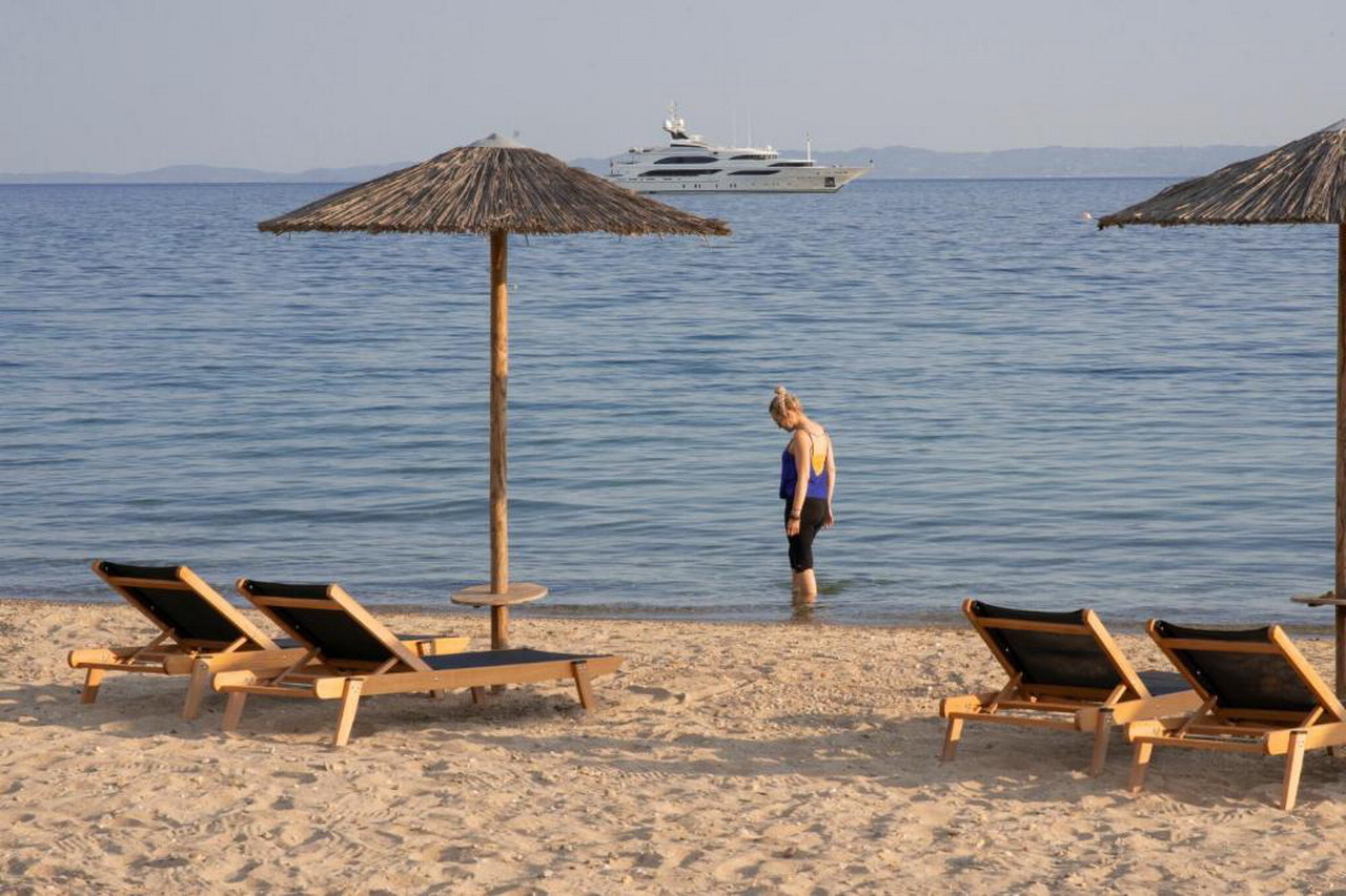 Minas House Beach Apartments