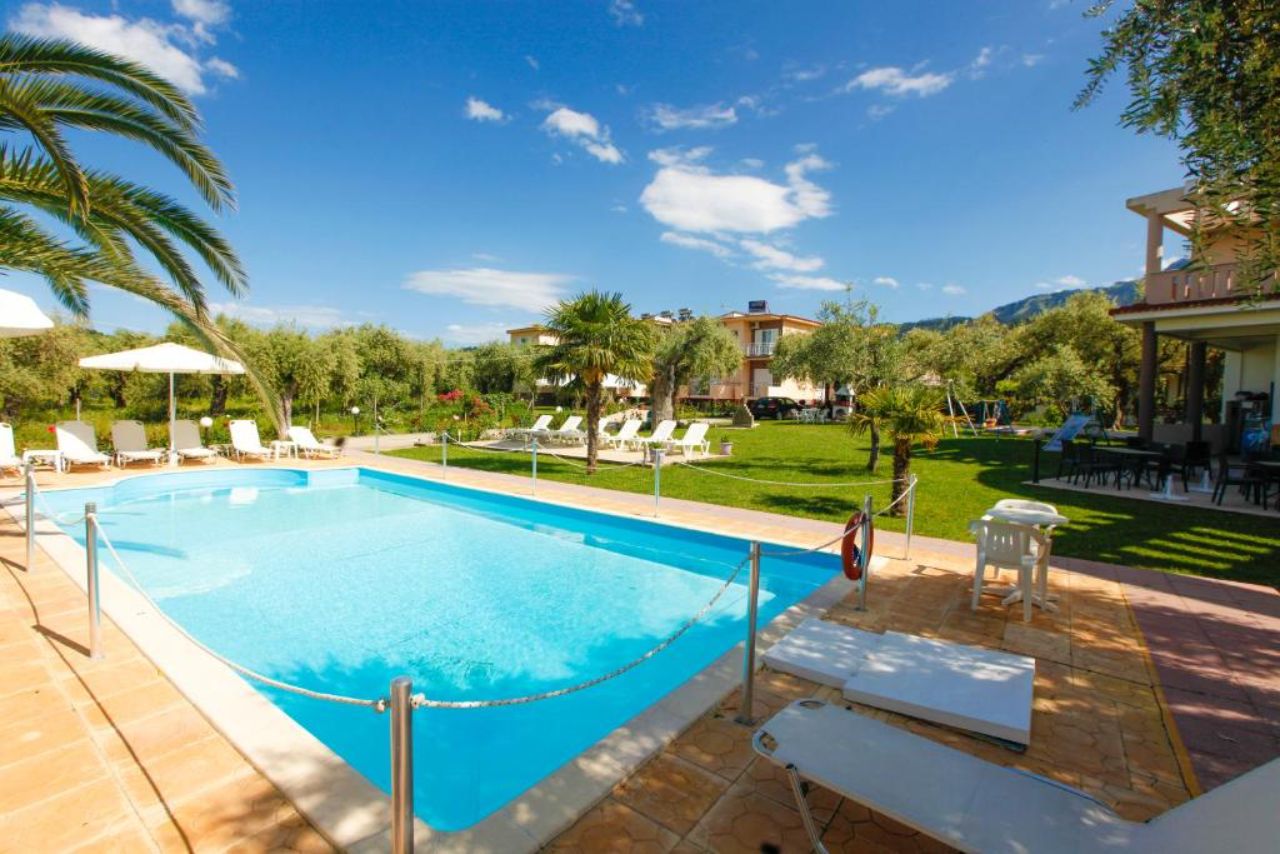 Chrisa Villa Hotel