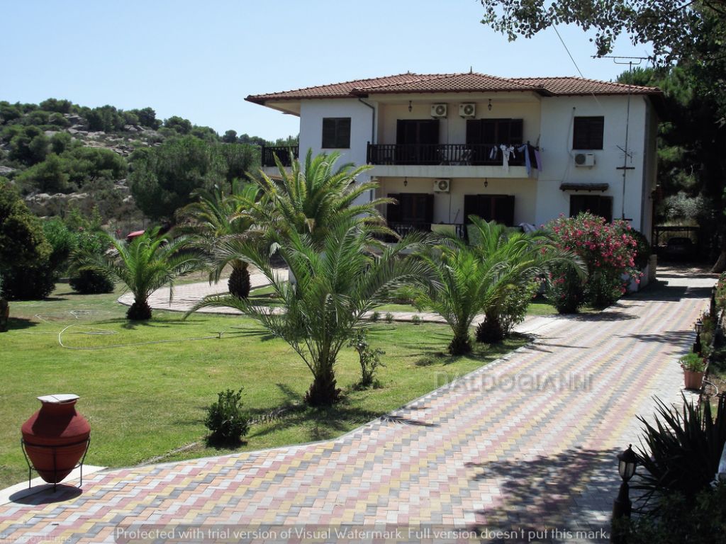 Daldogianni Evangelia Apartments