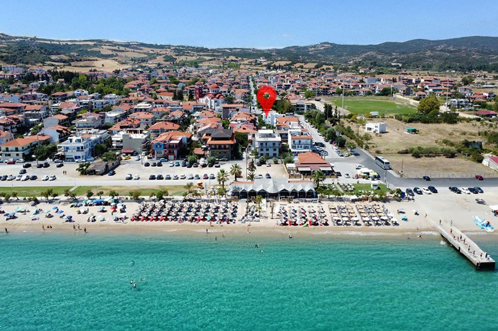Adam Sea View Villa Ierissos