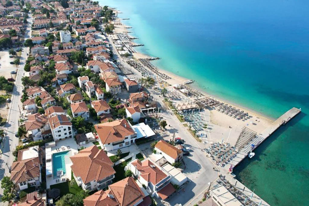 Areti House Nikiti