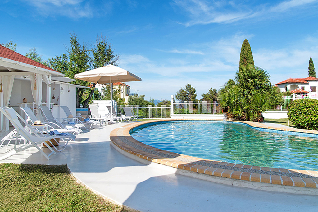 Grand Family Villa Nea Potidea