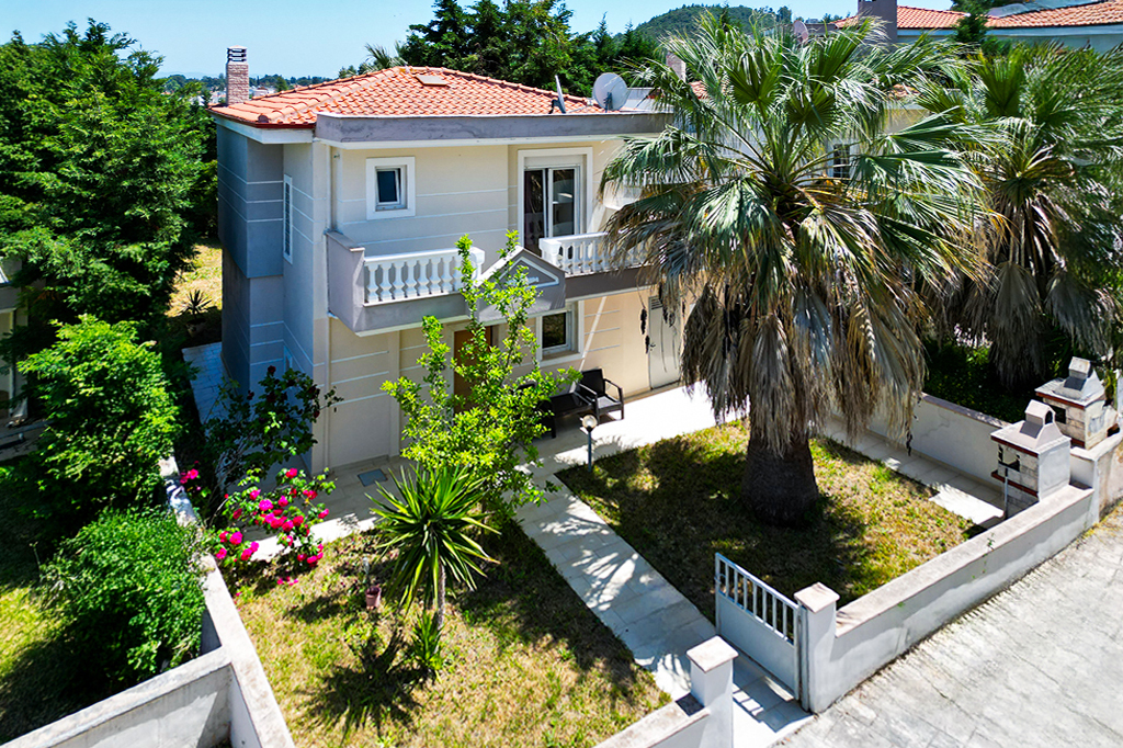 Petra House Pefkochori