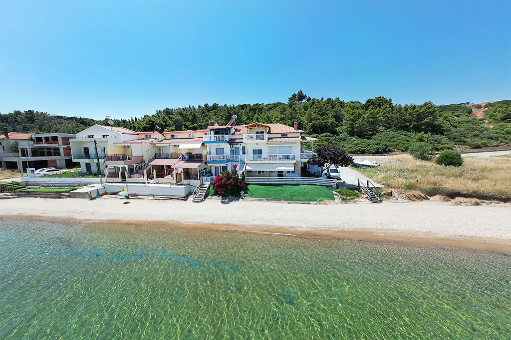 Poseidon Seafront House Nea Potidea