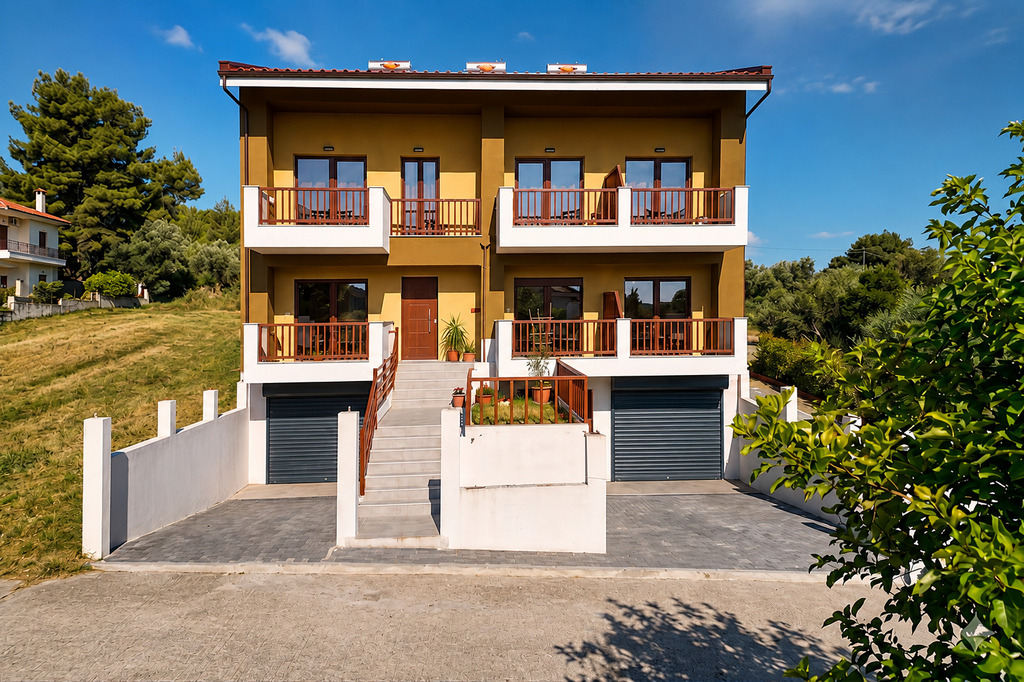 Sokratis House Metamorfosi