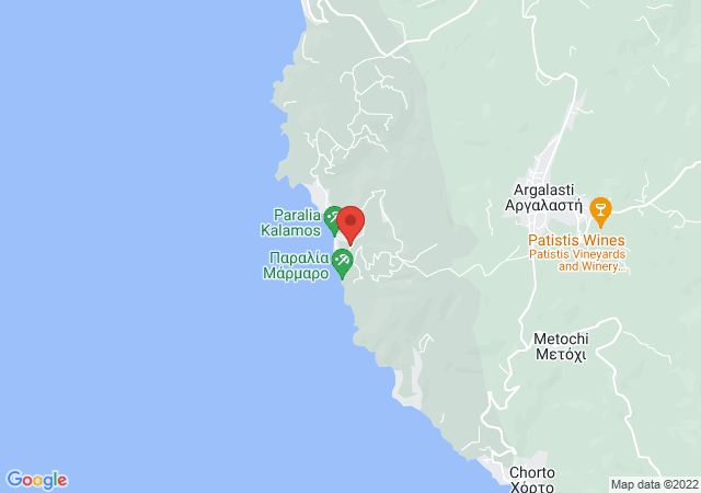 Prikaži na mapi Margianou Seaview Upper Floor Apartments