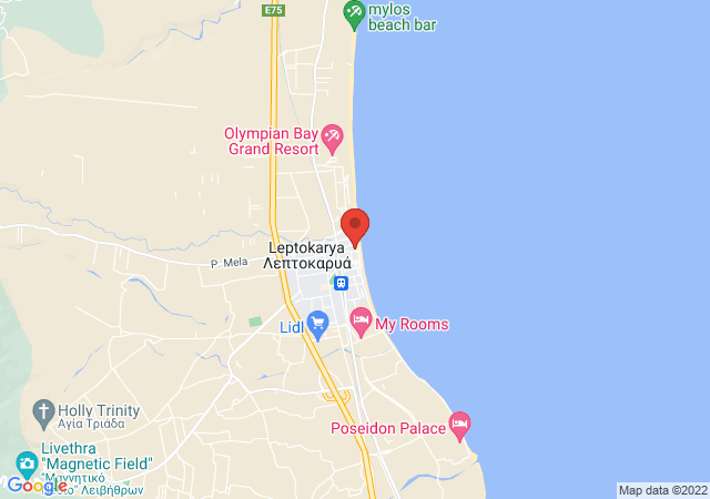 Prikaži na mapi Irida Apartments