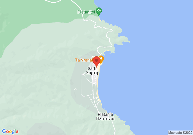 Show on the map Iliadis House