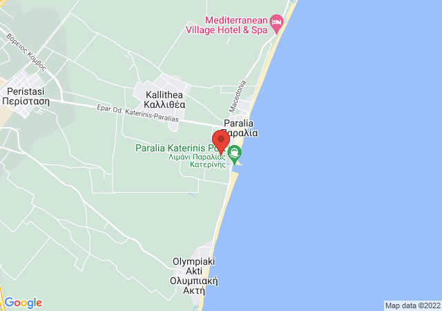 Show on the map Hotel Vizantio