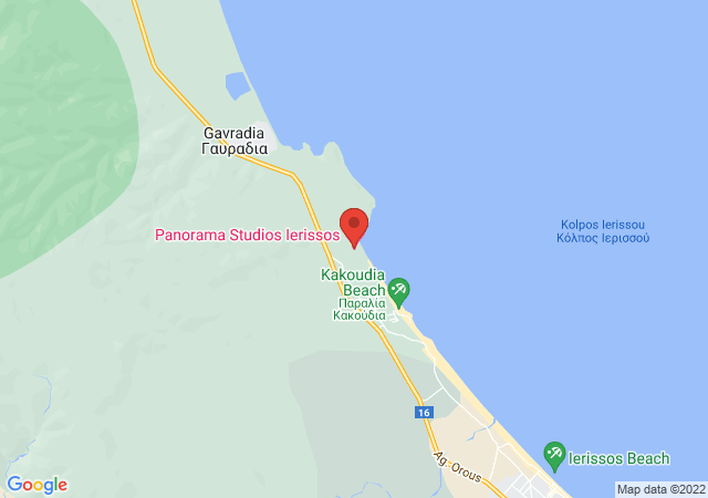 Prikaži na mapi Studios Panorama