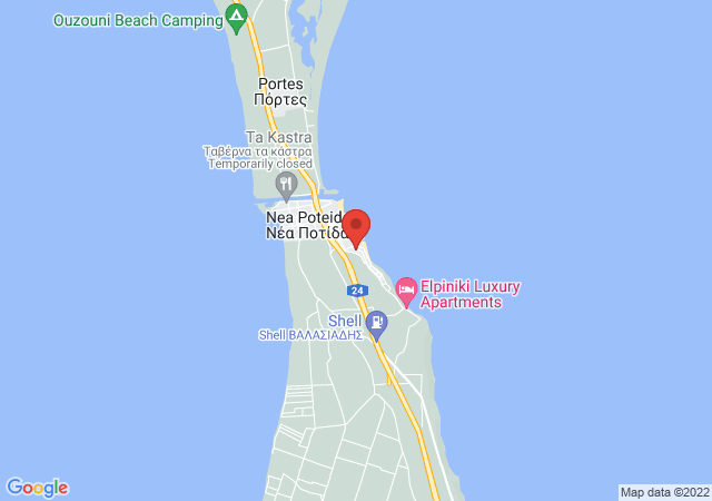 Prikaži na mapi Vangeli’s Garden House