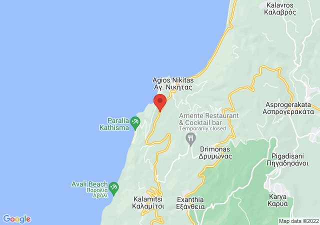 Show on the map Dimarion Villas