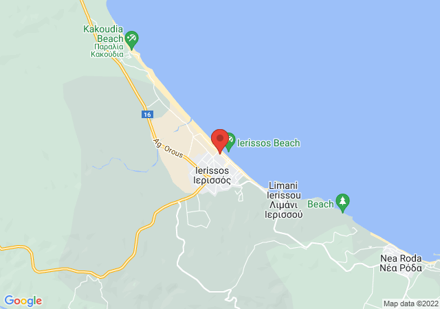 Prikaži na mapi Hotel Alkionis