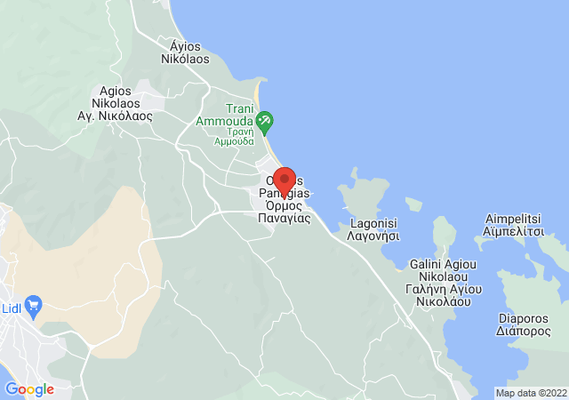 Prikaži na mapi Olympia Studios & Apartments 