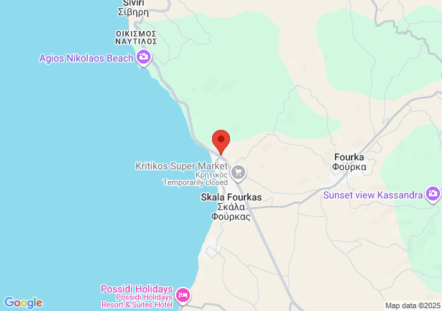 Prikaži na mapi Edem Paradise Apartments