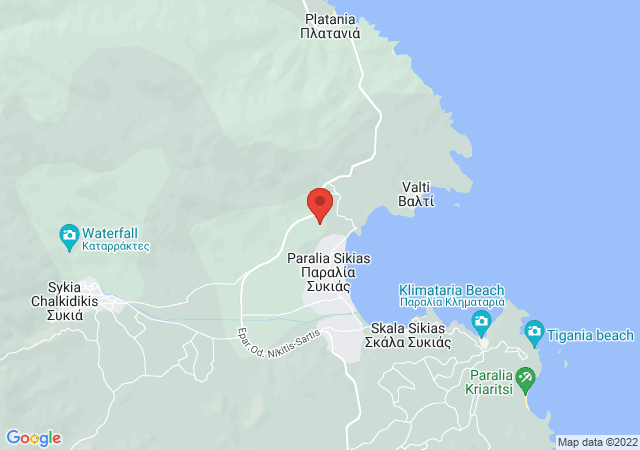 Prikaži na mapi Hotel Nefeli Studios