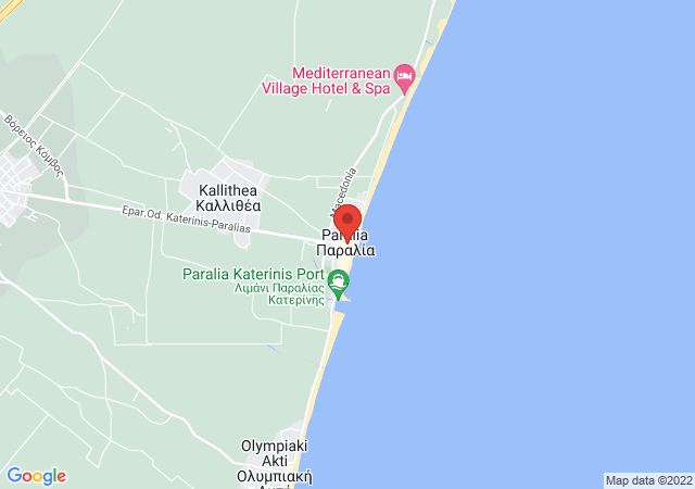 Show on the map Achillion Hotel & Apartments