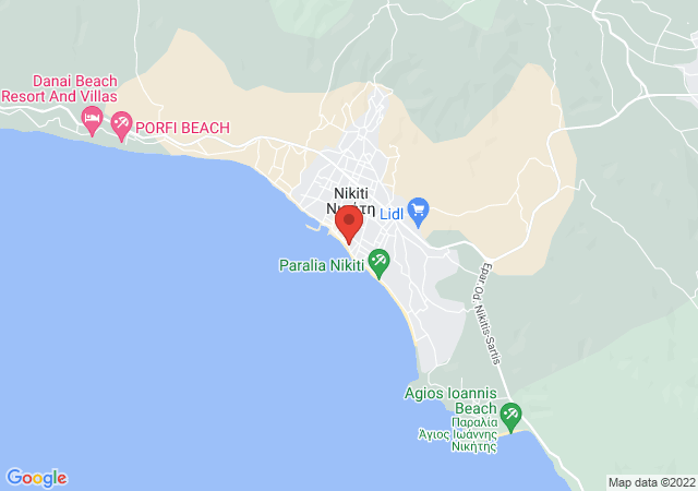 Prikaži na mapi Ikies Mantsiou Apartments