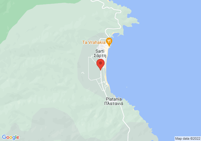 Prikaži na mapi Villa Irida