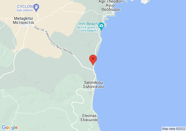 Prikaži na mapi Mantzanas Apartments & Suites