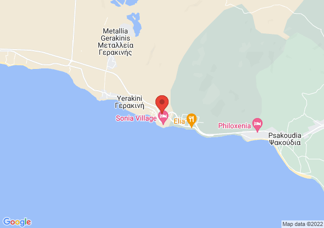 Prikaži na mapi Asteris Village Hotel