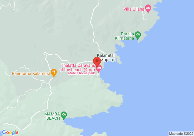 Prikaži na mapi Kalamitsi Studios