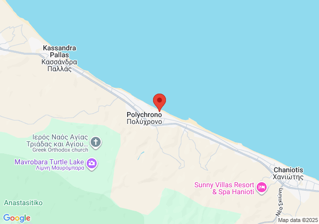 Prikaži na mapi Afkos Hotel Apartments 