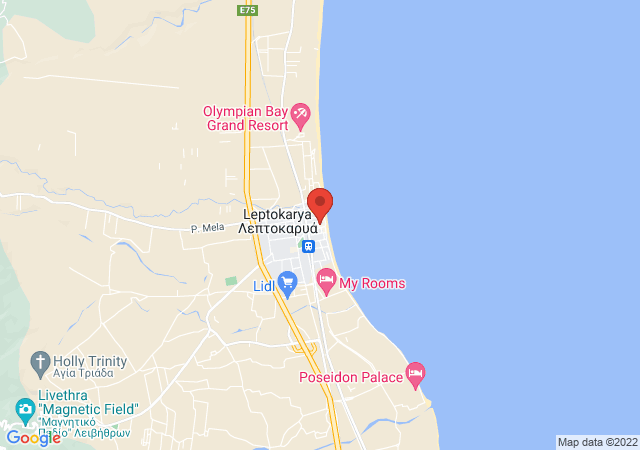 Prikaži na mapi Harikleia Rooms