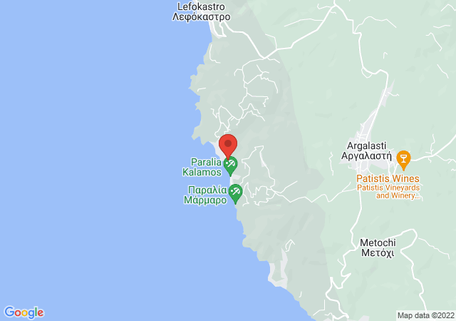 Prikaži na mapi Erofili Apartments & Rooms