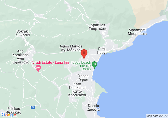 Prikaži na mapi Corfu Dream Village