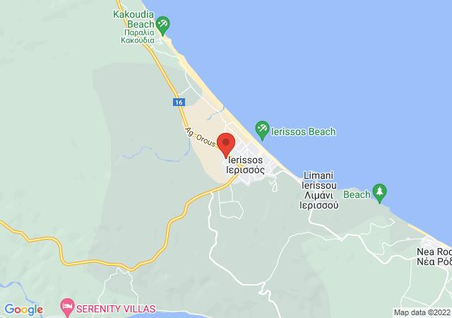 Prikaži na mapi Xenonas Liogerma Guesthouse 