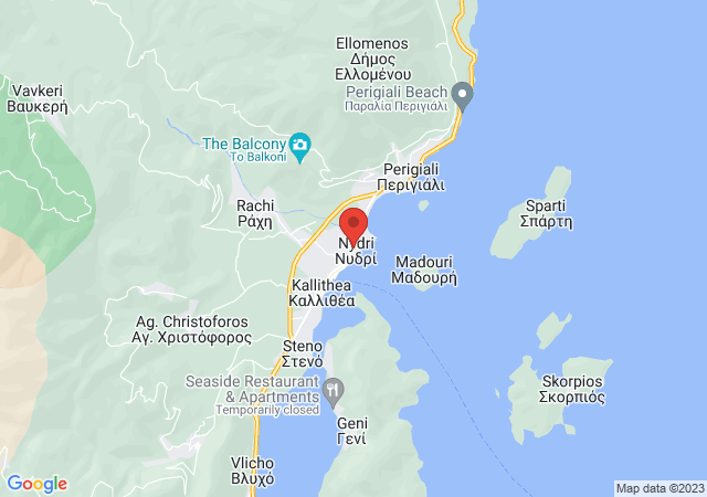 Prikaži na mapi Lefteris Studios