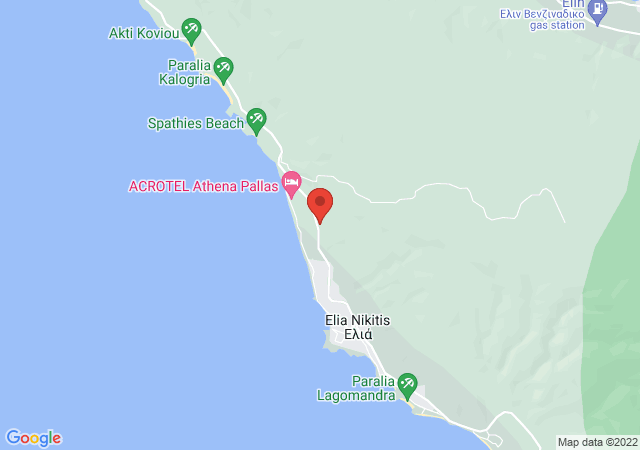 Show on the map Elena's Sunset Garden