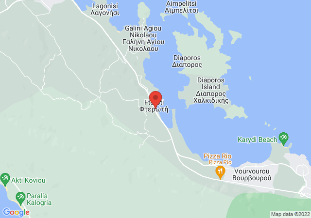 Prikaži na mapi Vrahos House Apartments Studios