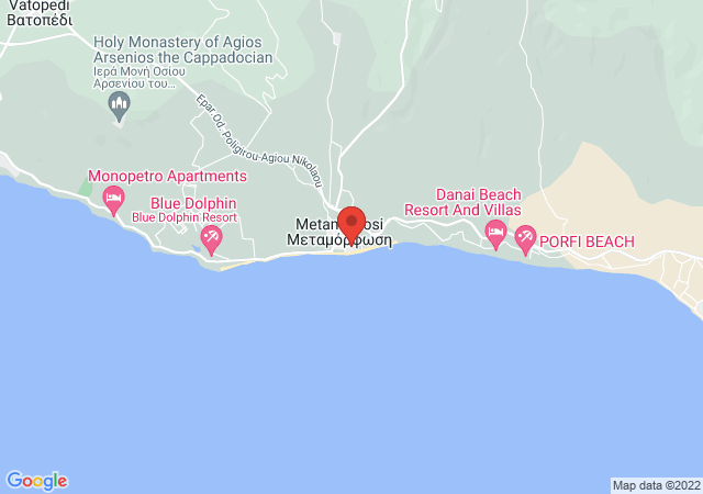 Prikaži na mapi House Petridis Apartments