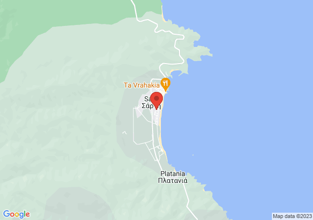 Show on the map Sky Hotel