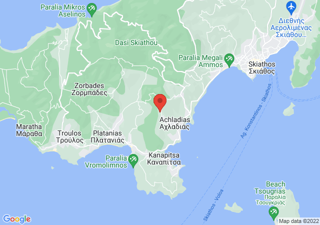 Show on the map Villa Mai