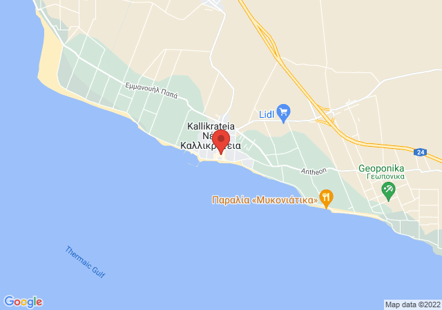 Prikaži na mapi Hotel Epavli