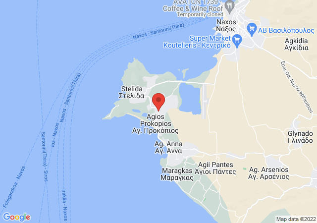 Prikaži na mapi Lagos Mare Hotel