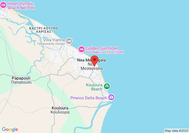 Prikaži na mapi Nostos Apartments