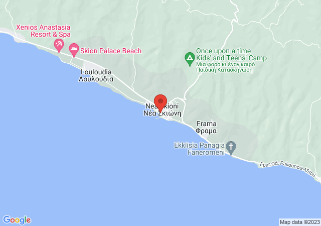 Prikaži na mapi Peristerianos Rooms & Apartments