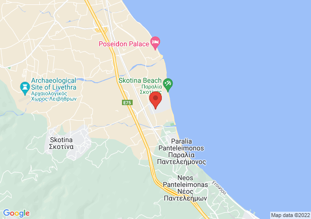 Show on the map Trantas Apartments