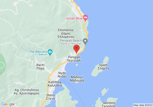 Prikaži na mapi Hotel Nostos