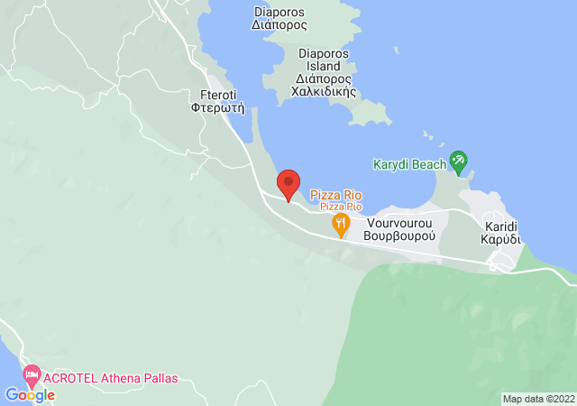 Prikaži na mapi Gorgona Villas